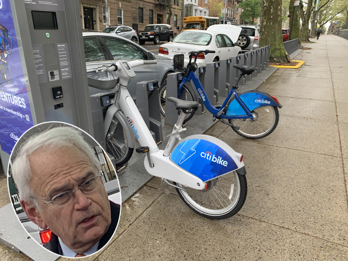 Who is Delaying Citi Bike’s Expansion into Ridgewood, Maspeth?