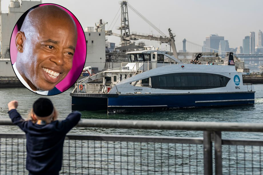 FERRY INTERESTING: Mayor Adams Raises Base Fare on City’s Boats