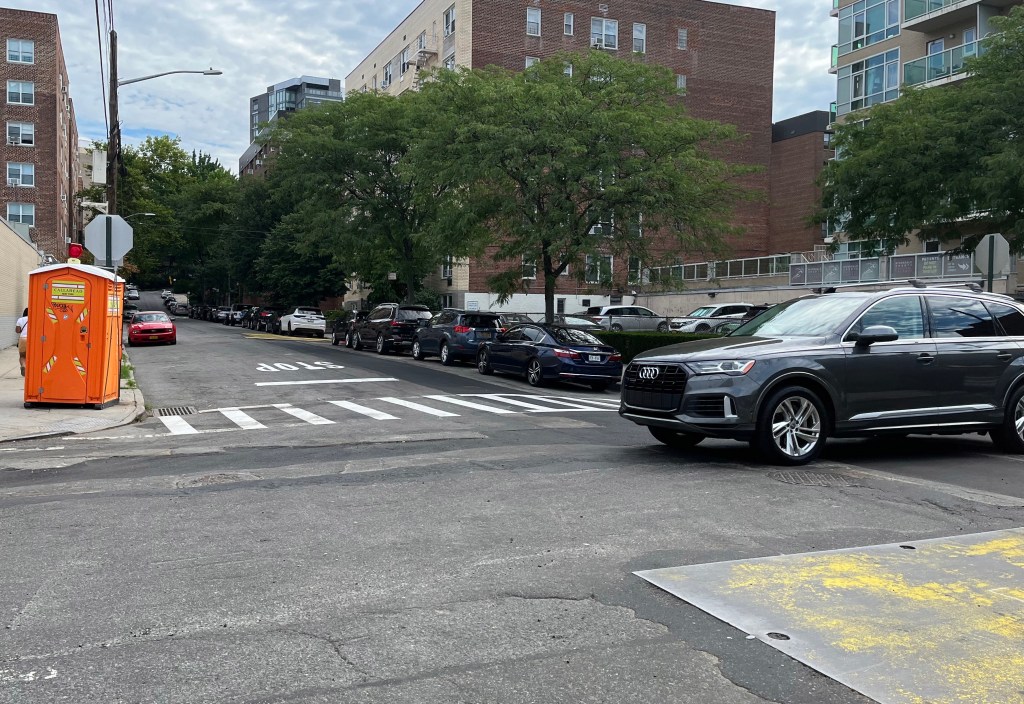 ‘Whippersnapper’ Senior Citizen Run Down and Killed in Riverdale