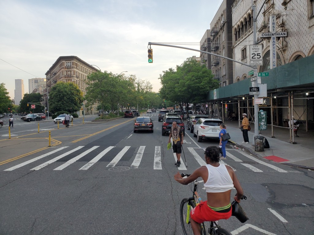 OPINION: Central Harlem Needs a Bikeway—Right Now