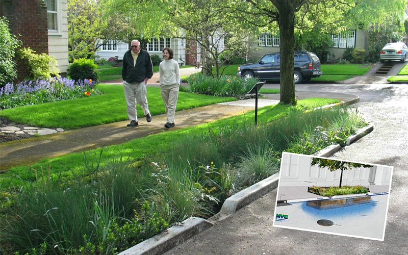 OPINION: Want to Prevent Flooding? Turn ‘Parking’ Into Greenspace