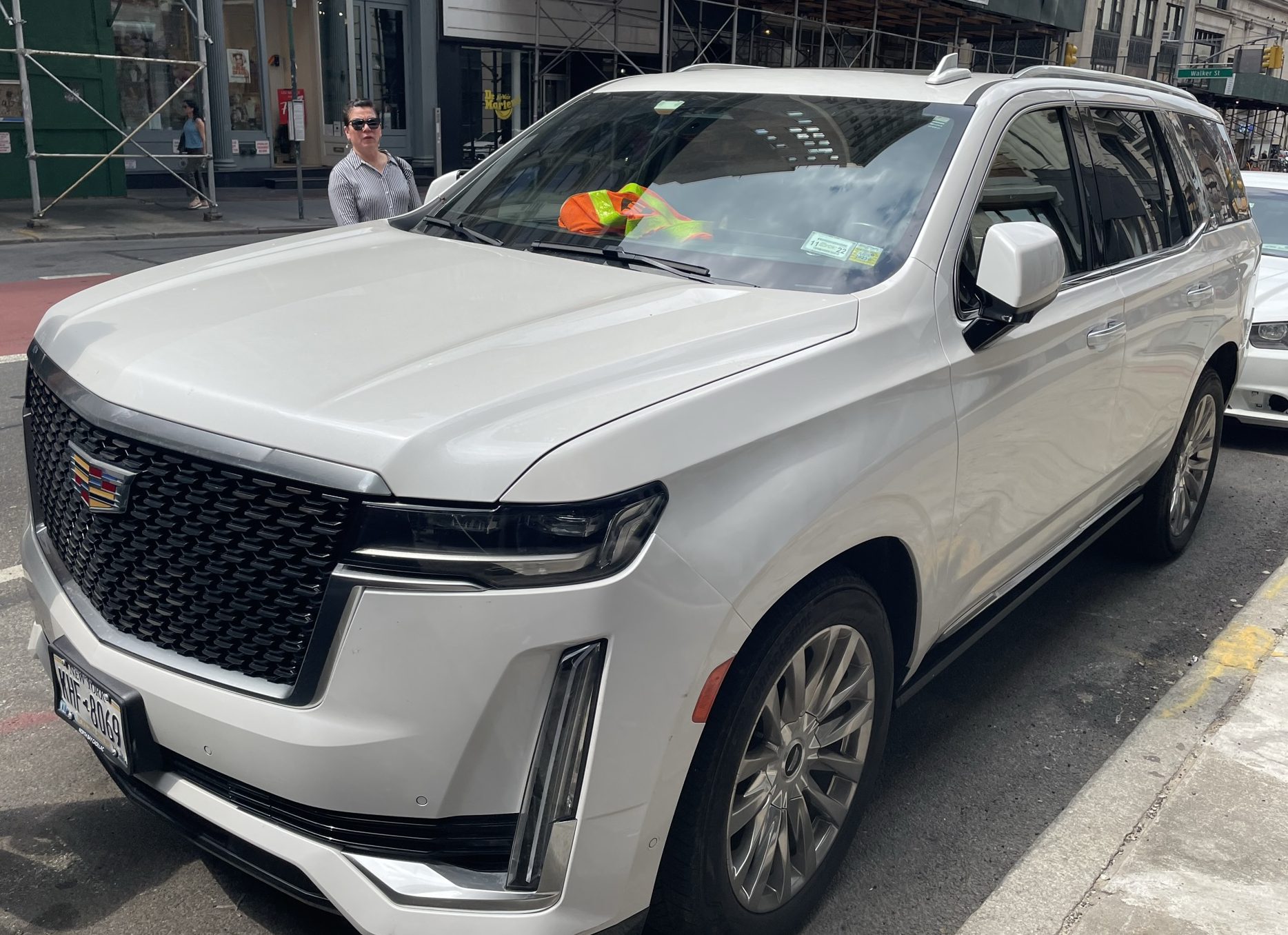 Construction worker?