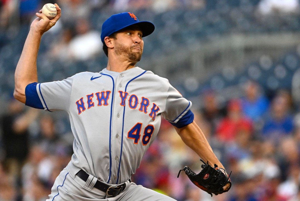 Wednesday’s Headlines: All About deGrom Edition