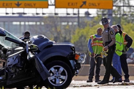 Study Seeks To Get Cops To Write Better Crash Reports