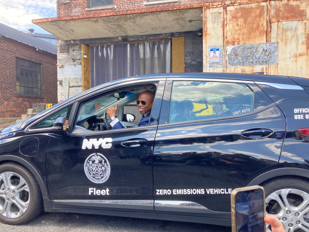 City is Slowly Rolling Out New Tech to Stop Gov’t Workers from Speeding