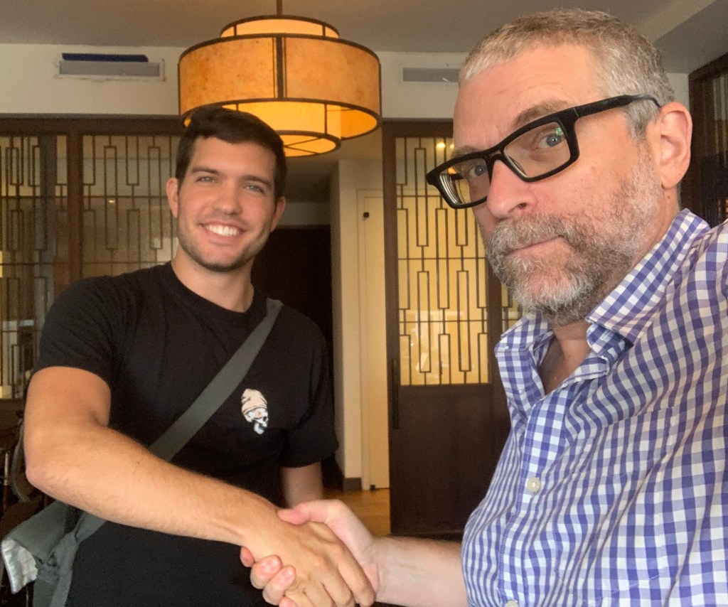 Thursday’s Headlines: Farewell to an Intern Edition