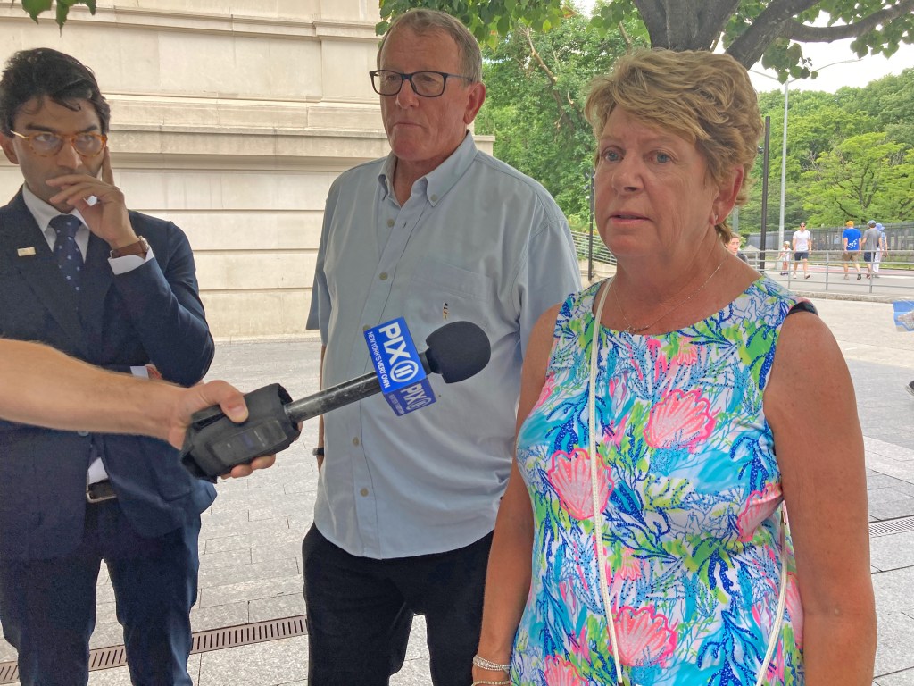 Ban Cars Near Schools, Says Mom of Slain Biker Carling Mott