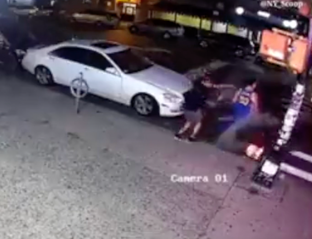 Video Raises Questions About Possible Police Chase Before Fatal Inwood Crash