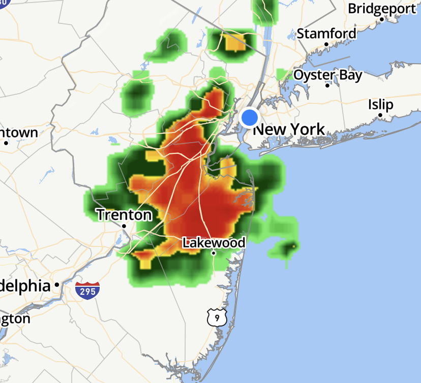 Friday’s Headlines: Will the Rain Cool Us Off Edition