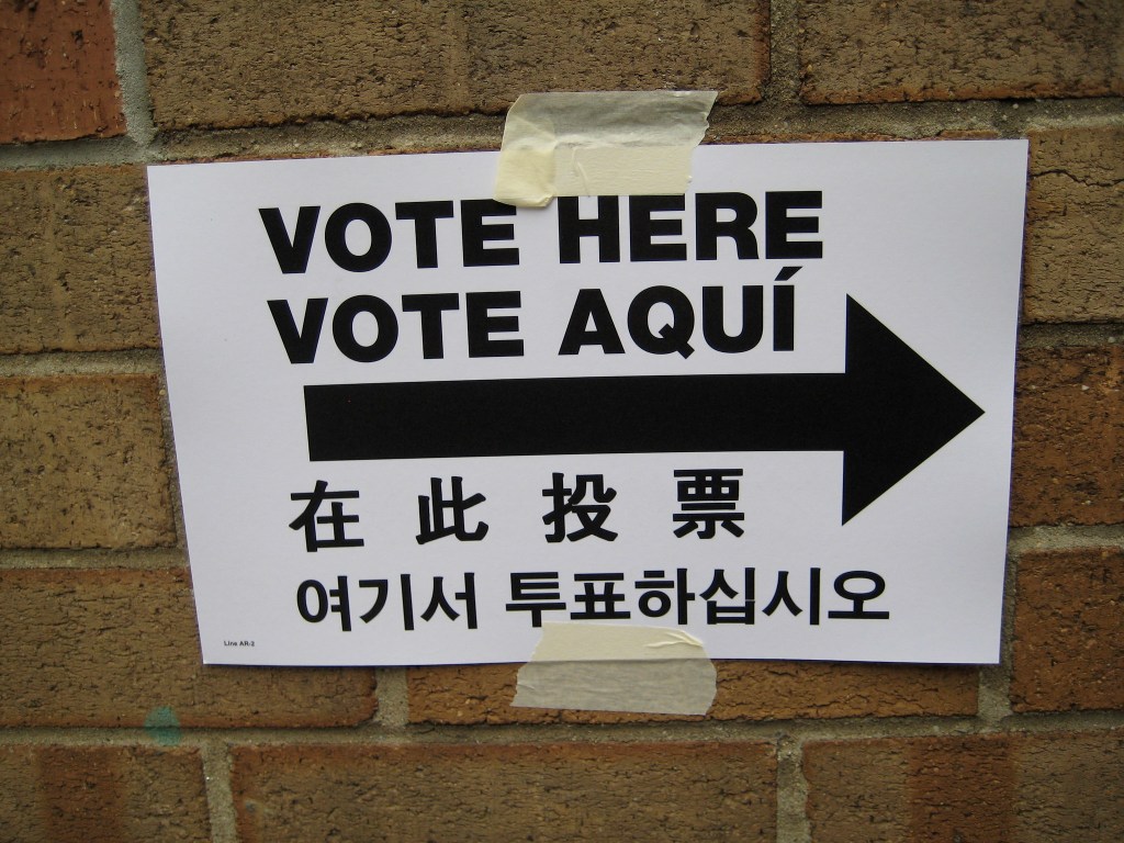 Tuesday’s Headlines: Don’t Forget To Vote! Edition