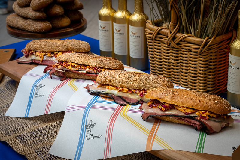 Friday’s Headlines: A Nice Sandwich Edition