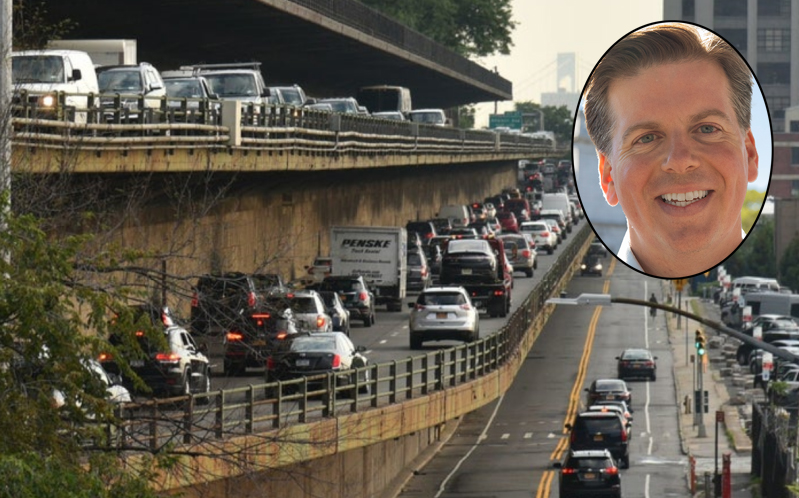 AM Carroll: ‘I’m Willing to Take the Heat’ to Support Congestion Pricing