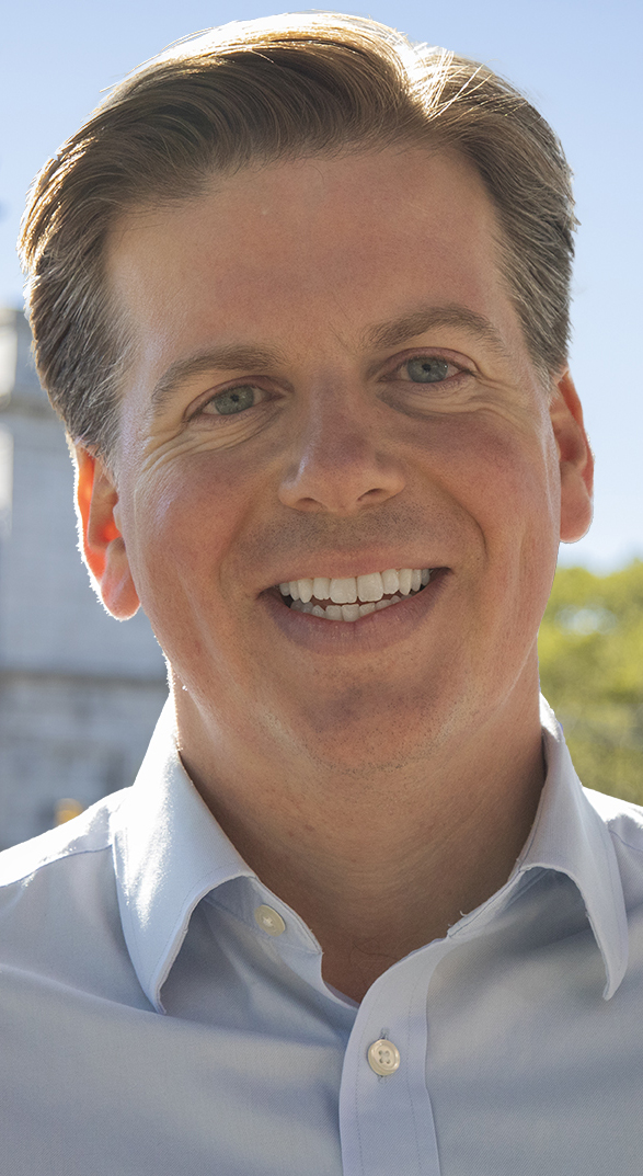 Assembly Member Bobby Carroll.