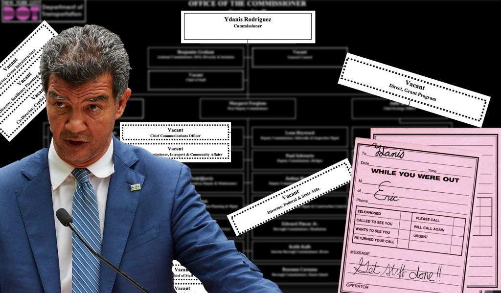 Friday’s Headlines: Bombshell over DOT Edition