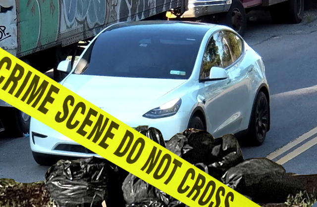 Analysis: City is Much Better Seizing Cars from Illegal Dumpers than Reckless Drivers