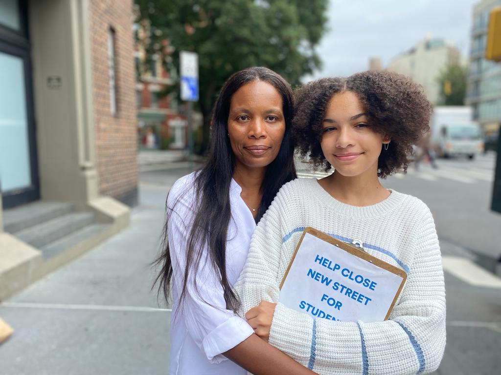 Despite ‘Total Buy-In’ From Parents and Pols, Adams Administration Sits on School’s Open Street Request