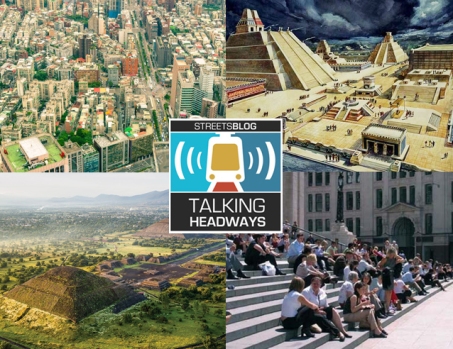 Talking Headways Podcast: The Energy of Ancient Cities