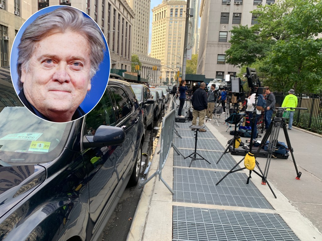 CYCLE OF RAGE: The Streetsblog Hot Take on Steve Bannon’s Surrender