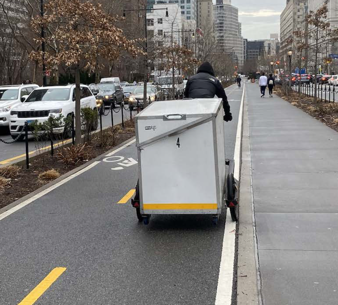 What the city needs is more of these.