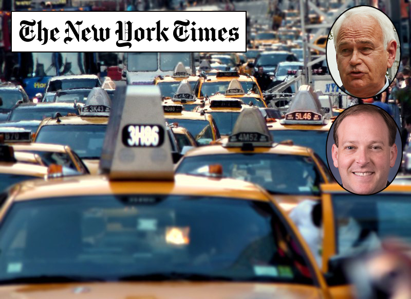 Tuesday’s Headlines: Still Talking Congestion Pricing Edition