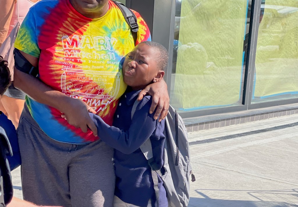 Hit-and-Run Driver Injures a Kid on His Way Home From School in Coney Island