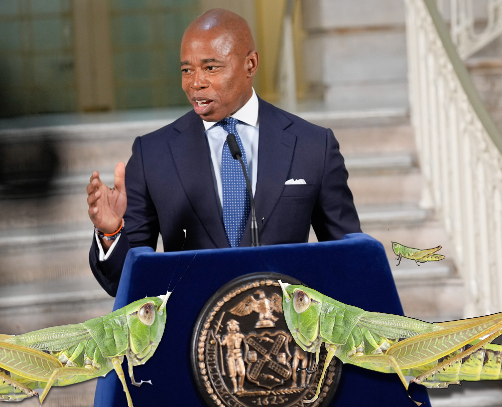 Tuesday’s Headlines: No Comment Edition