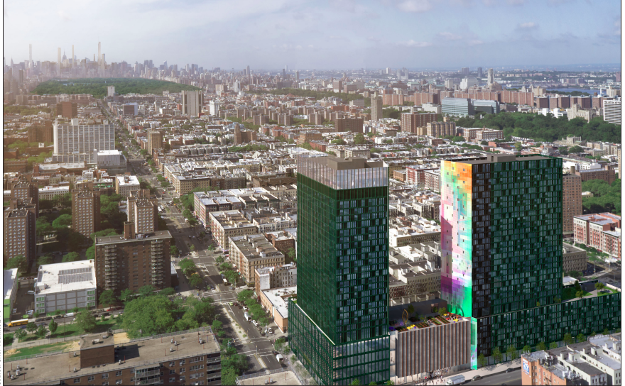 Harlem Environmental Justice Group Blasts Developer for Truck Depot 