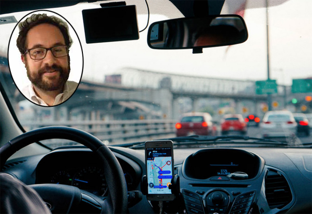 Uber: We Do Support Congestion Pricing, But With One Caveat