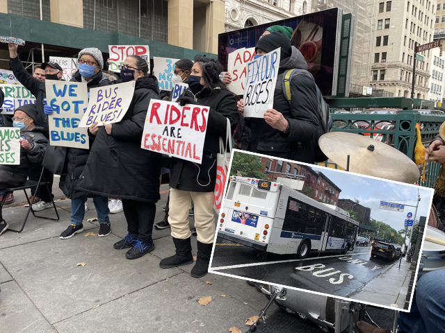Tuesday’s Headlines: Rally for Bikes and Buses Edition