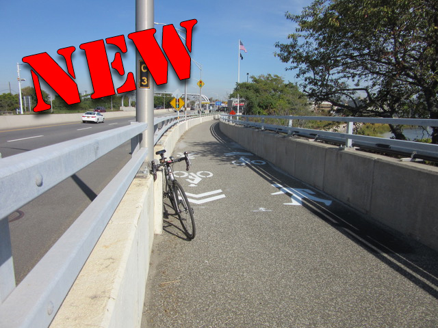 Cyclists Will Finally Be Welcome on Cross Bay and Henry Hudson Bridges