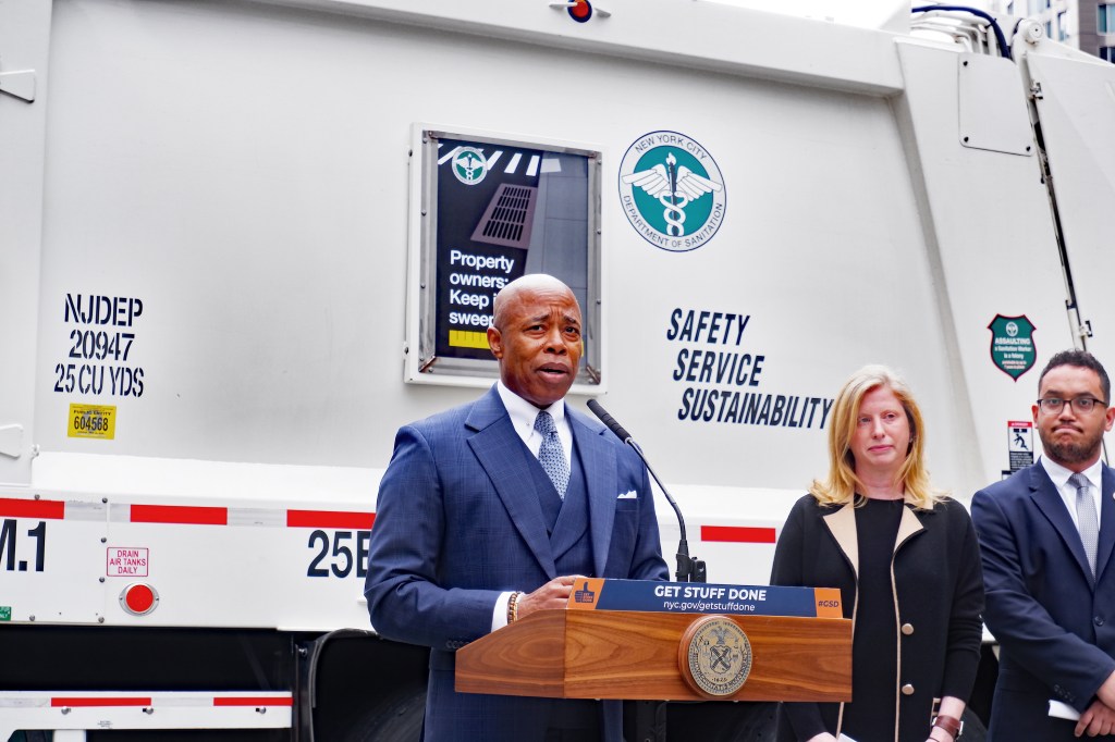 Tuesday’s Headlines: Trash Talk Edition