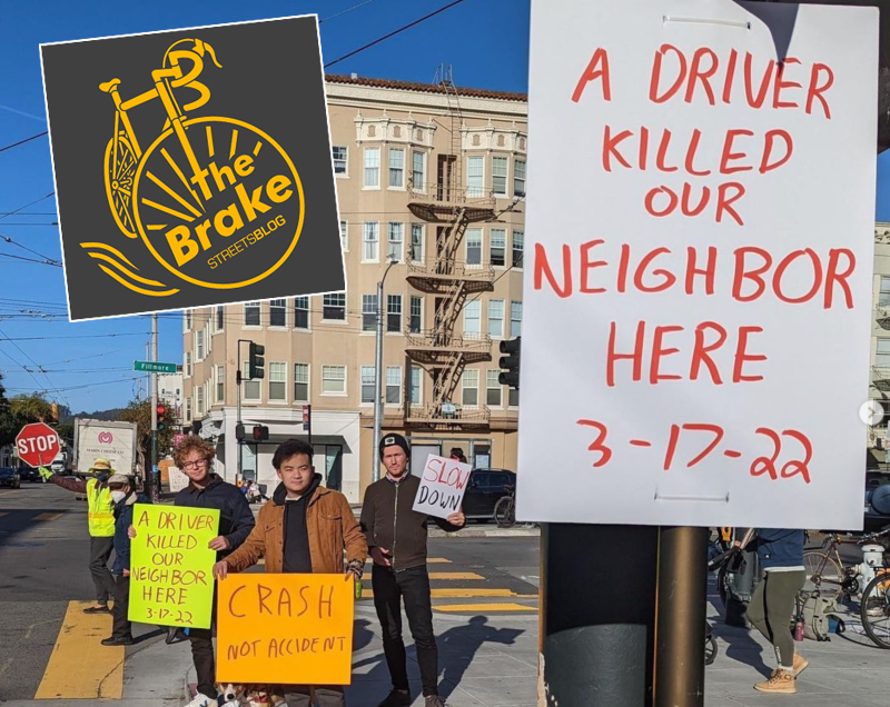 The Brake: How to Start Grassroots Safe Streets Movement In Your City