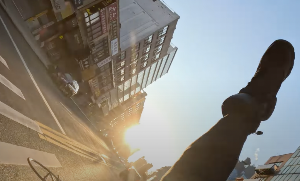 SEE IT: Red-Light-Running Driver Causes Horrific Crash on Canal Street