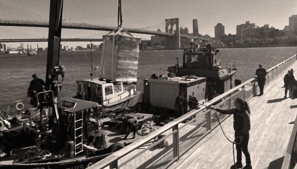 The Blue Highway: City EDC Takes a Major Step Forward for Cleaner Freight