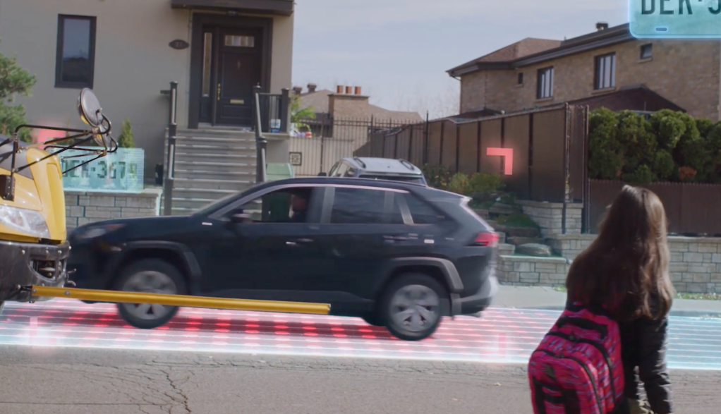 How Electronic ‘Eyes’ Will Patrol the Curb of the Future