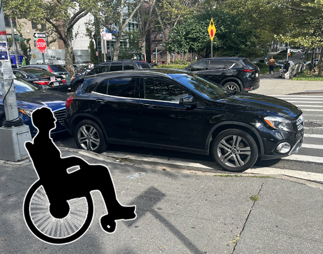 Feds: City’s Interpretation of Disabilities Act is ‘Wrong’