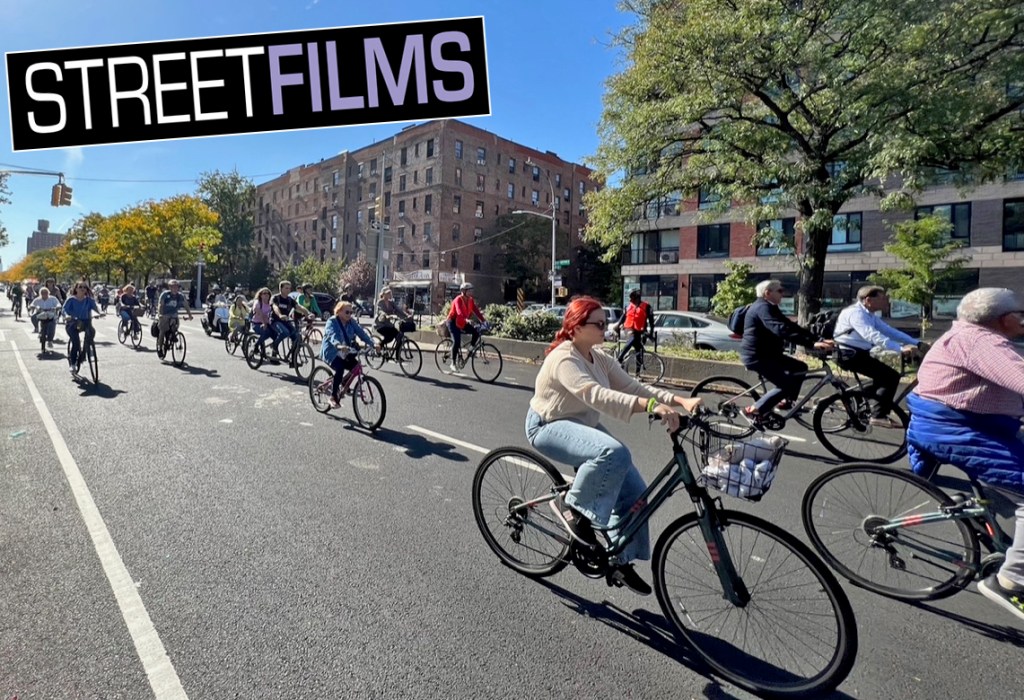 STREETFILMS: A Great Day in Harlem as Neighborhood Comes Out for Fun, Safety