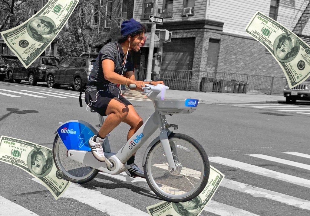 Trick, No Treat: Citi Bike ‘Tweaks’ E-Bike Price Structure In Dead Of Night