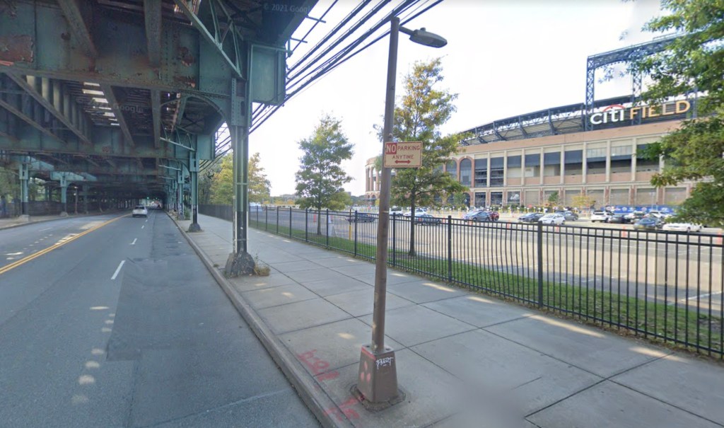 Pedestrian Hit Near Citi Field on a Game Day Has Died of His Injuries