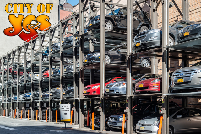 Mayor Adams’s ‘City of Yes’ Zoning Proposal Will Take on Parking Minimums (But How Seriously?)