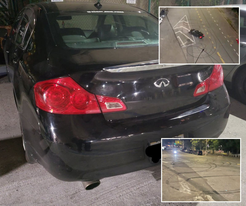 One Down, Thousands to Go: Cops Bust A Really Bad Driver For Doing Less-Dangerous Stupid Thing