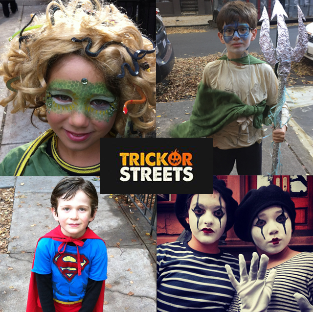 Monday’s Headlines: Halloween ‘Trick or Streets’ Edition