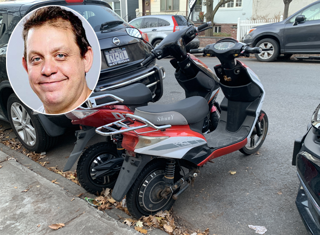 Opinion: E-Bike Charging Stations in Former Newstands Won’t Get it Done