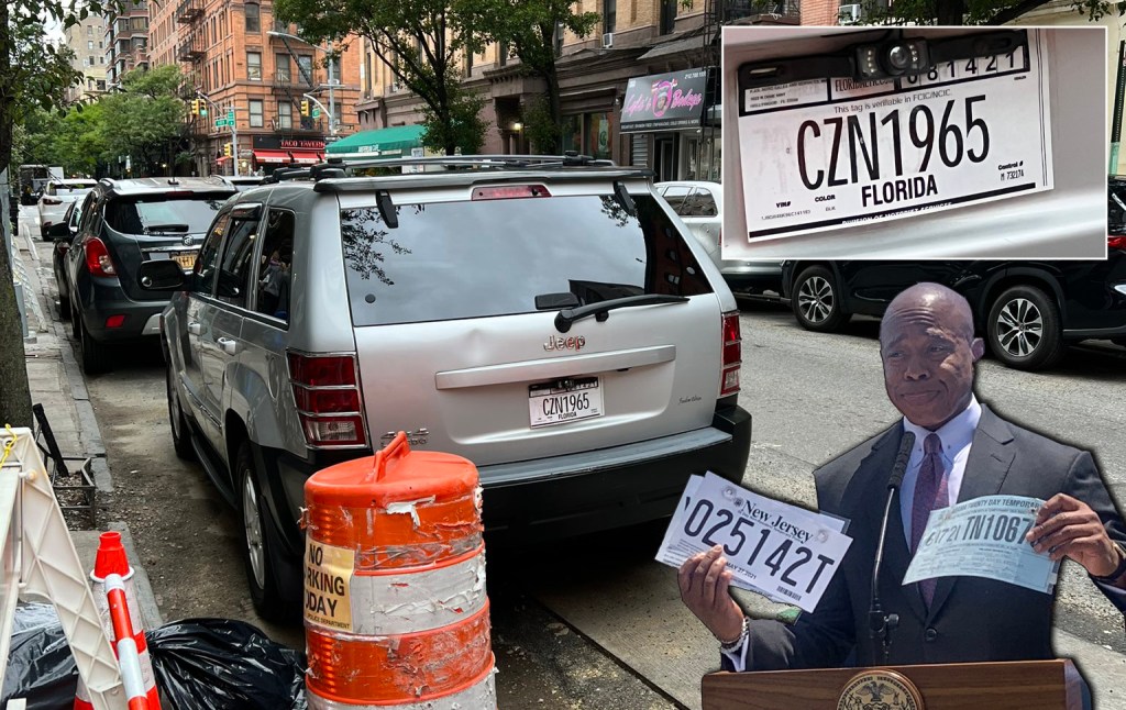 Hiding in Plain Sight: The Ghost Car of the Upper West Side — A Case Study in Not Getting Stuff Done
