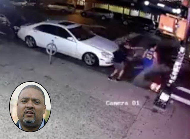 Manhattan DA Indicts Driver on Multiple Counts for Fatal Inwood Crash