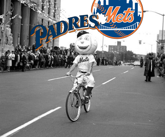 Friday’s Headlines: Let’s Go Mets Edition