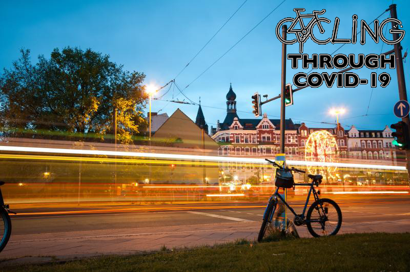 Cycling Through COVID-19: Berlin