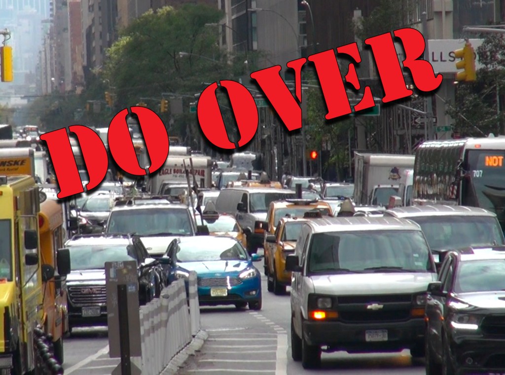 TONIGHT! City Will Unveil Long-Awaited Third Ave. Redesign to Manhattan Panel