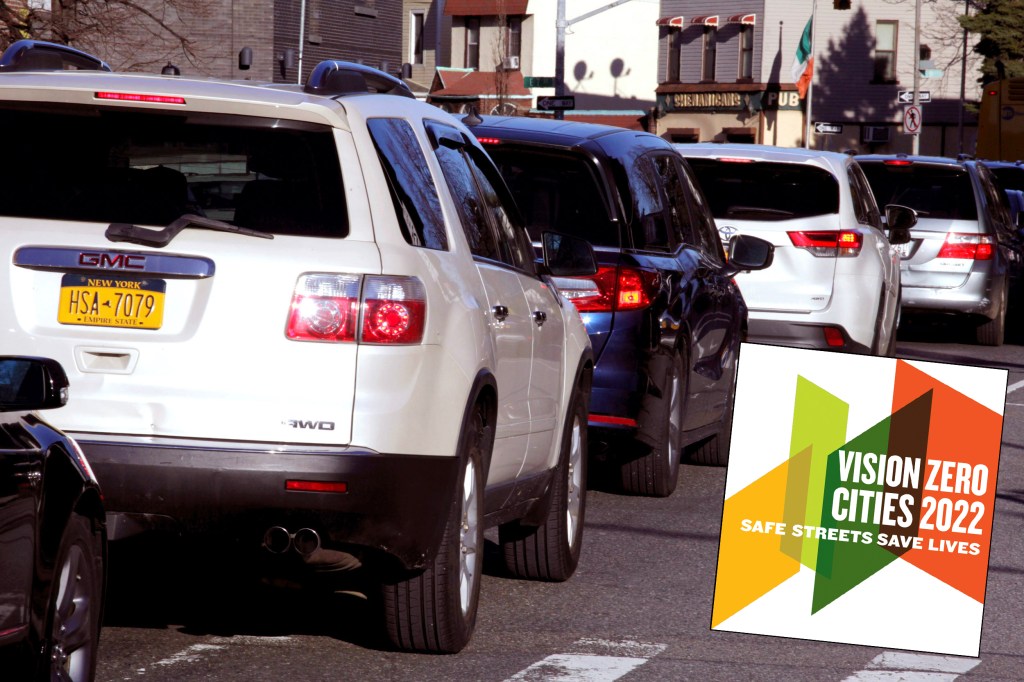 Vision Zero Cities: The Case for Taxing Large Vehicles