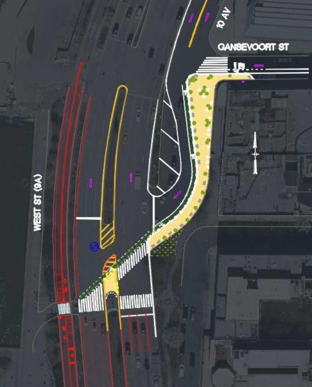 Click to enlarge. Graphic: DOT